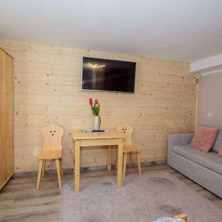 Willa Arkada Apartment Zakopane Luaran gambar