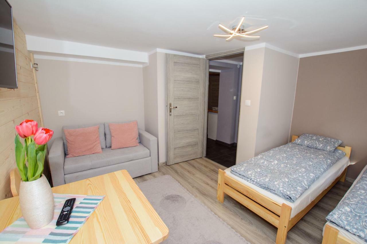 Willa Arkada Apartment Zakopane Luaran gambar